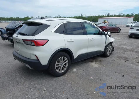 2021 Ford Escape Se из США, поврежденный, VIN 1FMCU0G61MUB16698